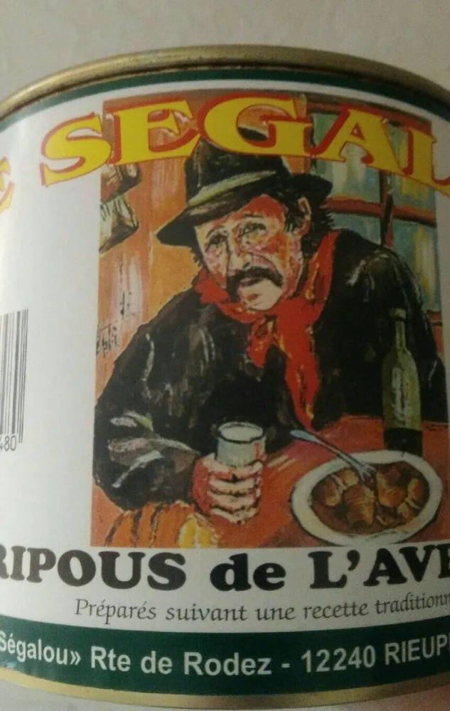 Tripous de l'Aveyron