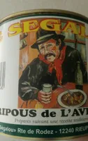 Tripous de l'Aveyron
