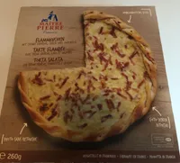 Tarte Flambée