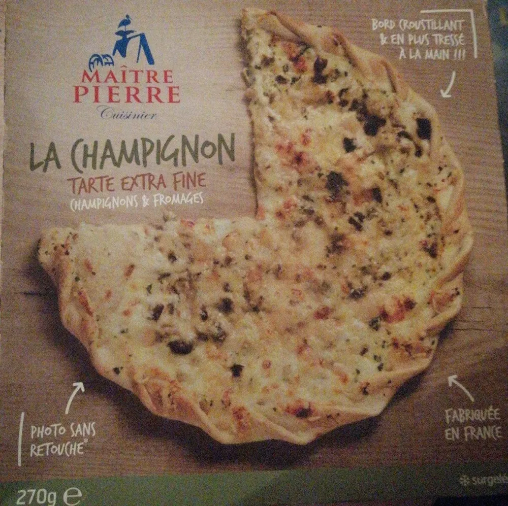 La champignon