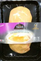 Foie gras de canard cru spécial terrine