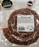 Saucisse de canard