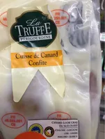 Cuisse de canard confite