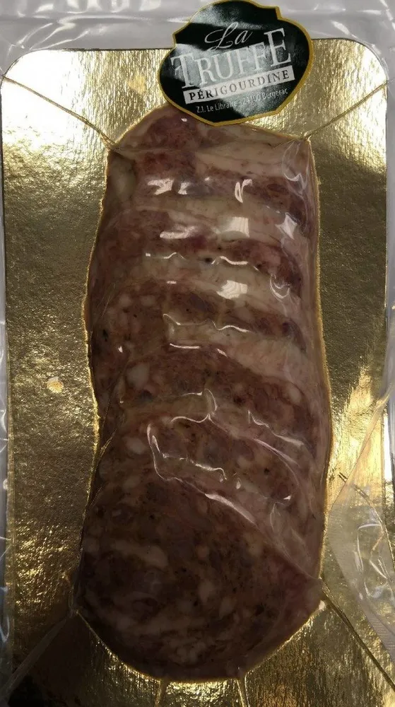 Cou de canard farci