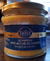 Le Papitou Pâté au Foie de Canard