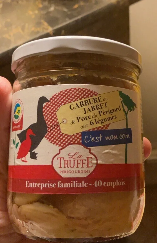 Garbure au jarret de porc du Périgord aux 6 légumes