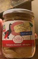 Garbure au jarret de porc du Périgord aux 6 légumes