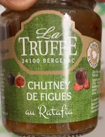 Chutney de figues au ratafia