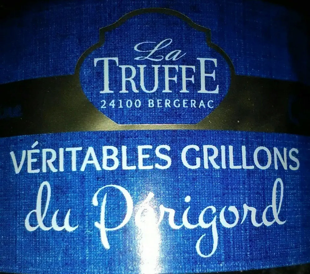 Véritables grillons du Périgord