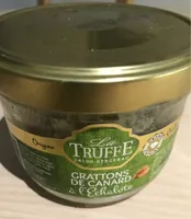 Grattons de Canard à l'Échalote