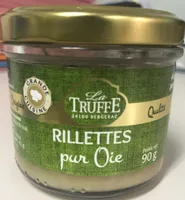 Rillettes Pur Oie