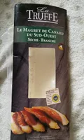 Magret de Canard Tranché Séché