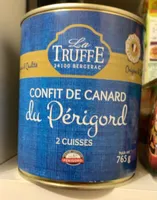 Confit de canard