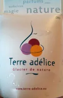 Glace châtaigne aux marrons confits