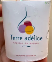 Glace bio au fromage blanc de chèvre