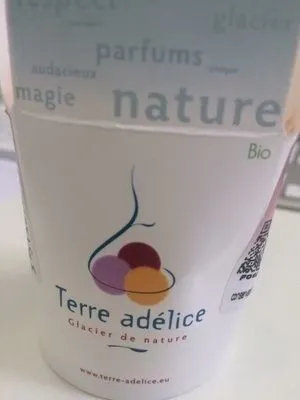 Sorbet Pêche Blanche