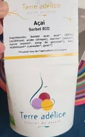 Terre Adélice Açai