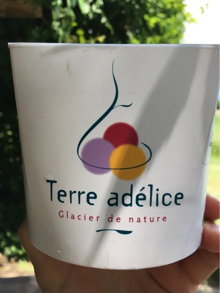 Glace cerise amarena