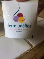 Sorbet terre adelice