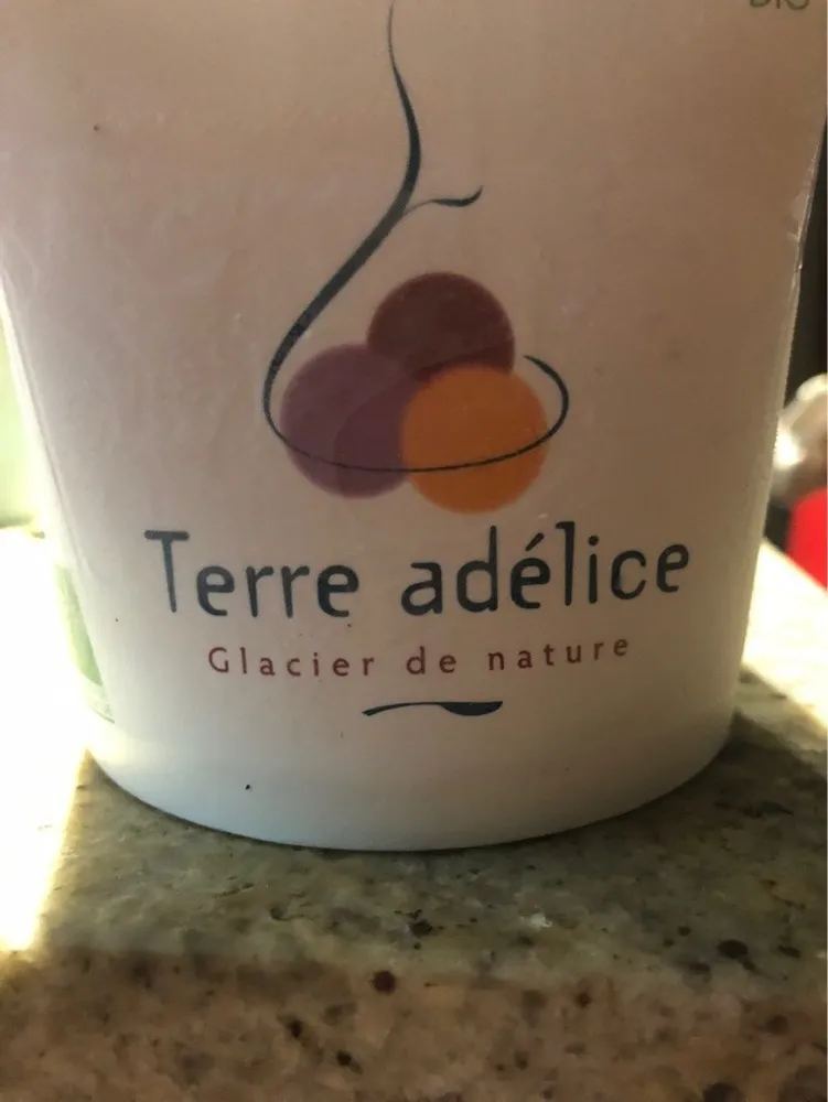 Creme glacee Bergamotte