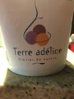 Creme glacee Bergamotte