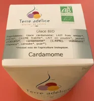 Glace Cardamome