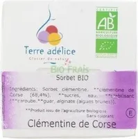 SORBET CLEMENTINE CORSE