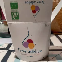 Glace Bio Geranium