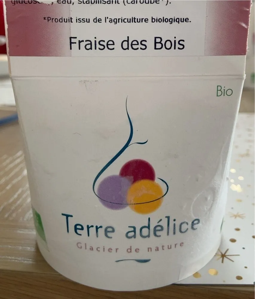 Fraise des bois