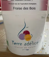 Fraise des bois