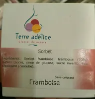 Sorbet Framboise