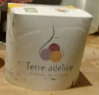 Glace au gingembre bio