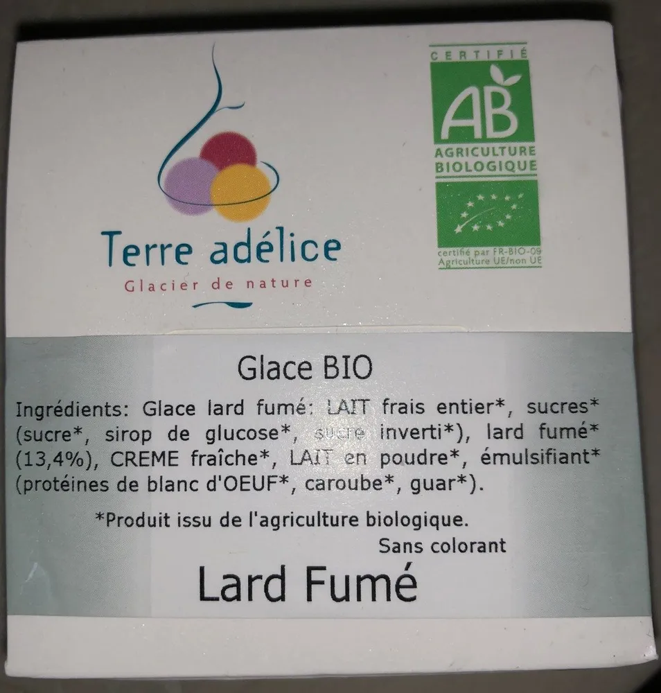 Lard Fumé
