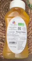 Coulis bio mangue passion
