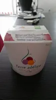 Glace Noisette + Morceaux Caramelises
