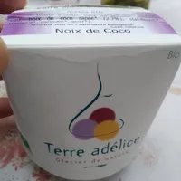 Sorbet bio noix de coco