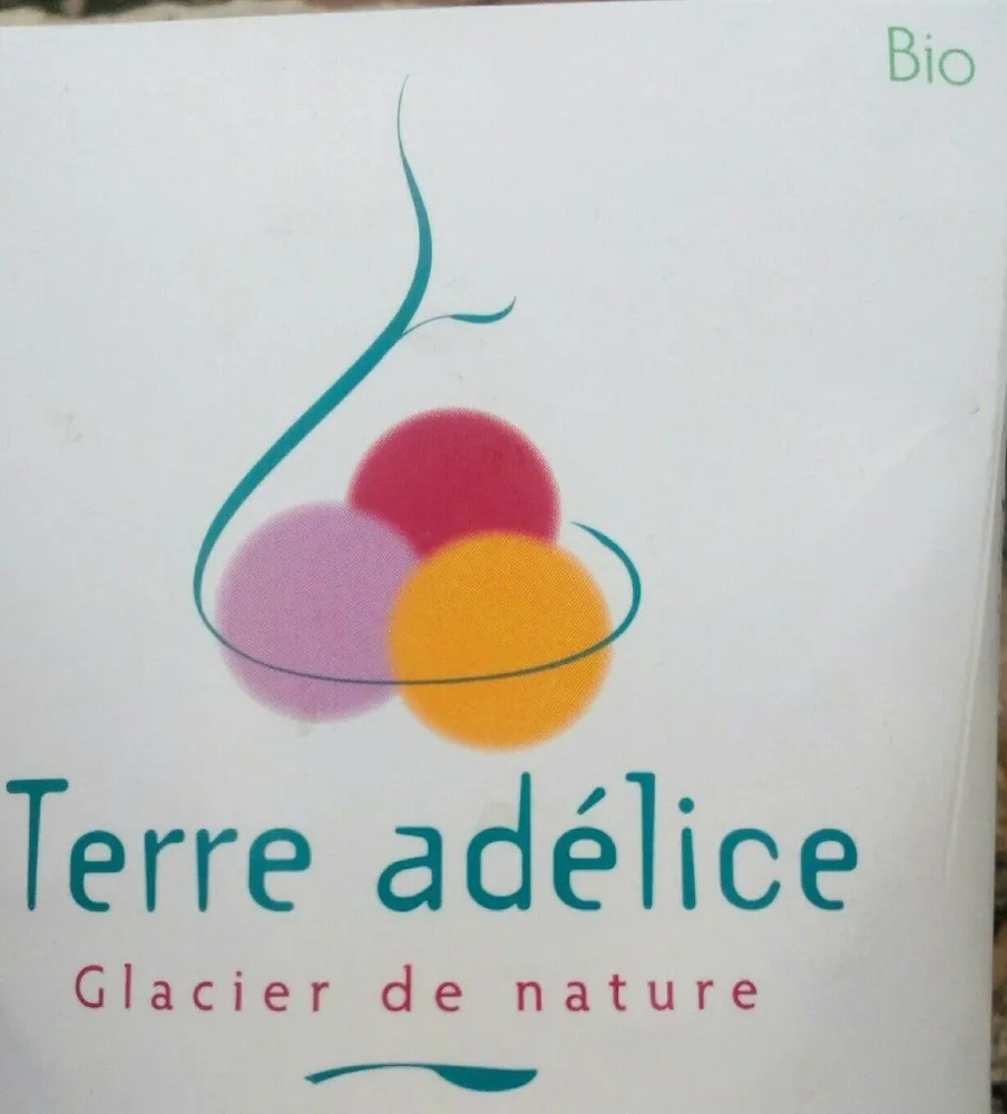 Glace Bio Piment d'Espelette