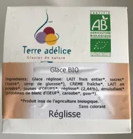 Glace Reglisse