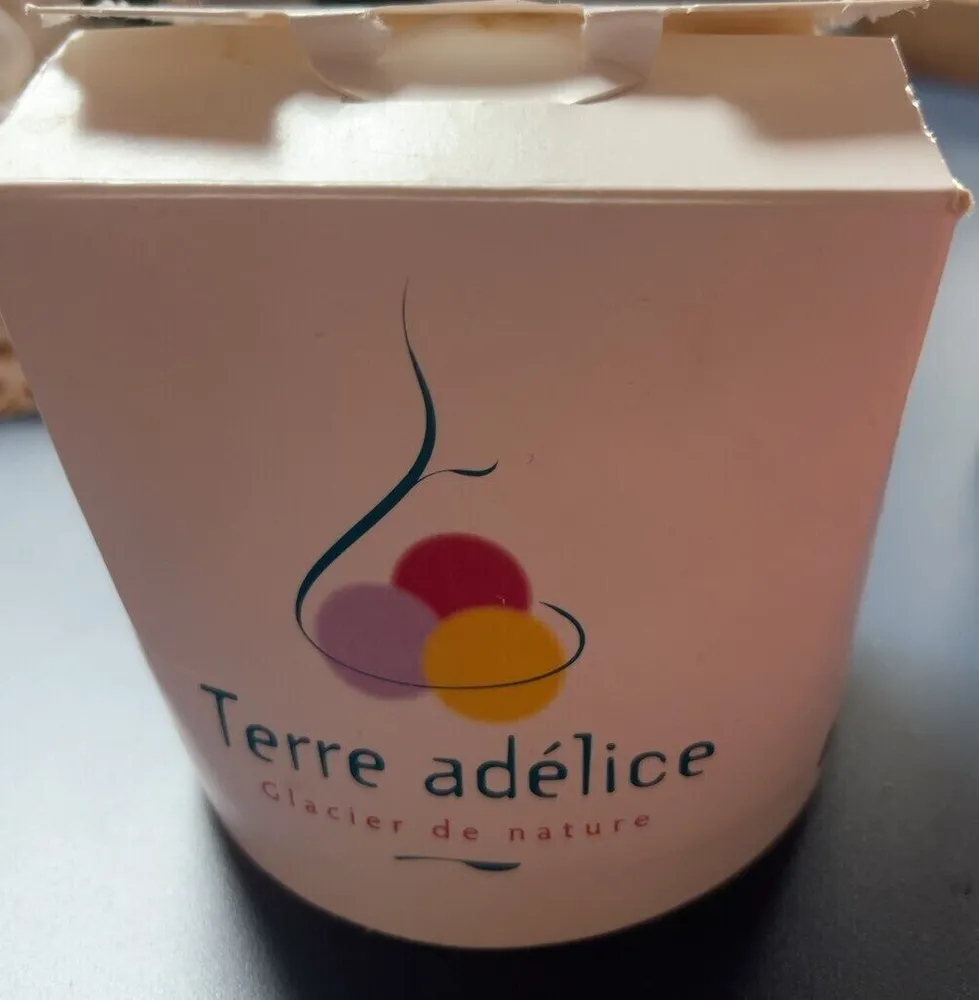 Glace réglisse bonbon