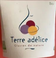 Sorbet bio Rhubarbe