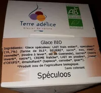 Glace Speculoos