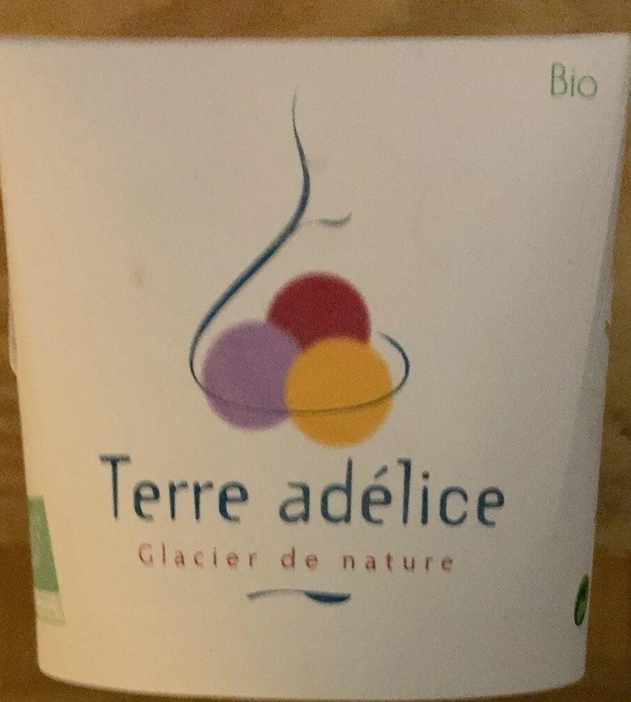 Glace tiramisu