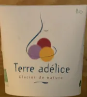 Glace tiramisu