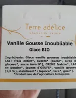 Vanille gousse inoubliable