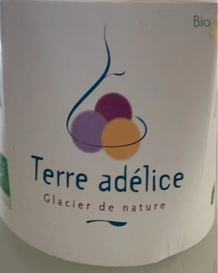 Glace liqueur de verveine