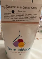 Caramel à la Crème Salée