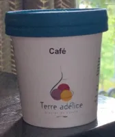 Glace café