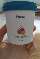 Sorbet Bio Fraise