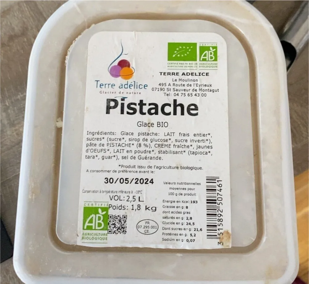 Terre adelice postache