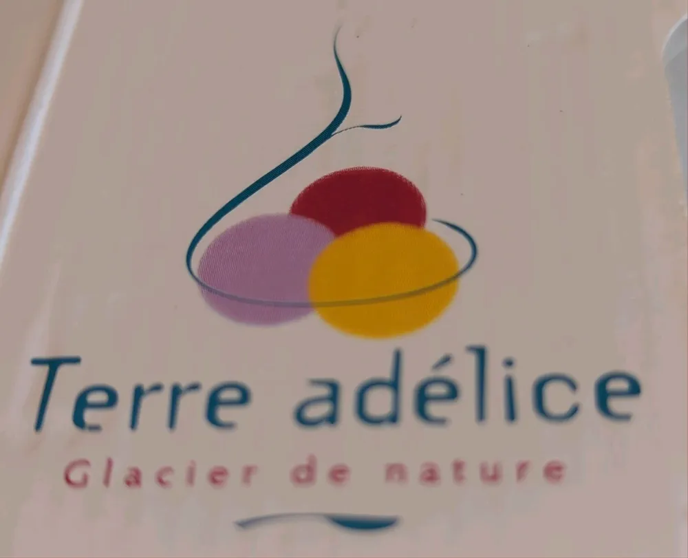 Bûche glacée mangue/noix de coco/citron